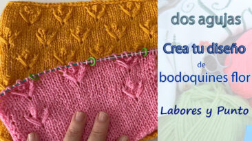 crea bodoquines flor